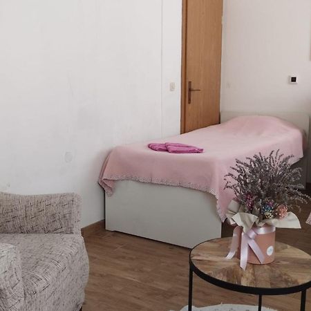 Apartmani Luna Baška Voda Kültér fotó