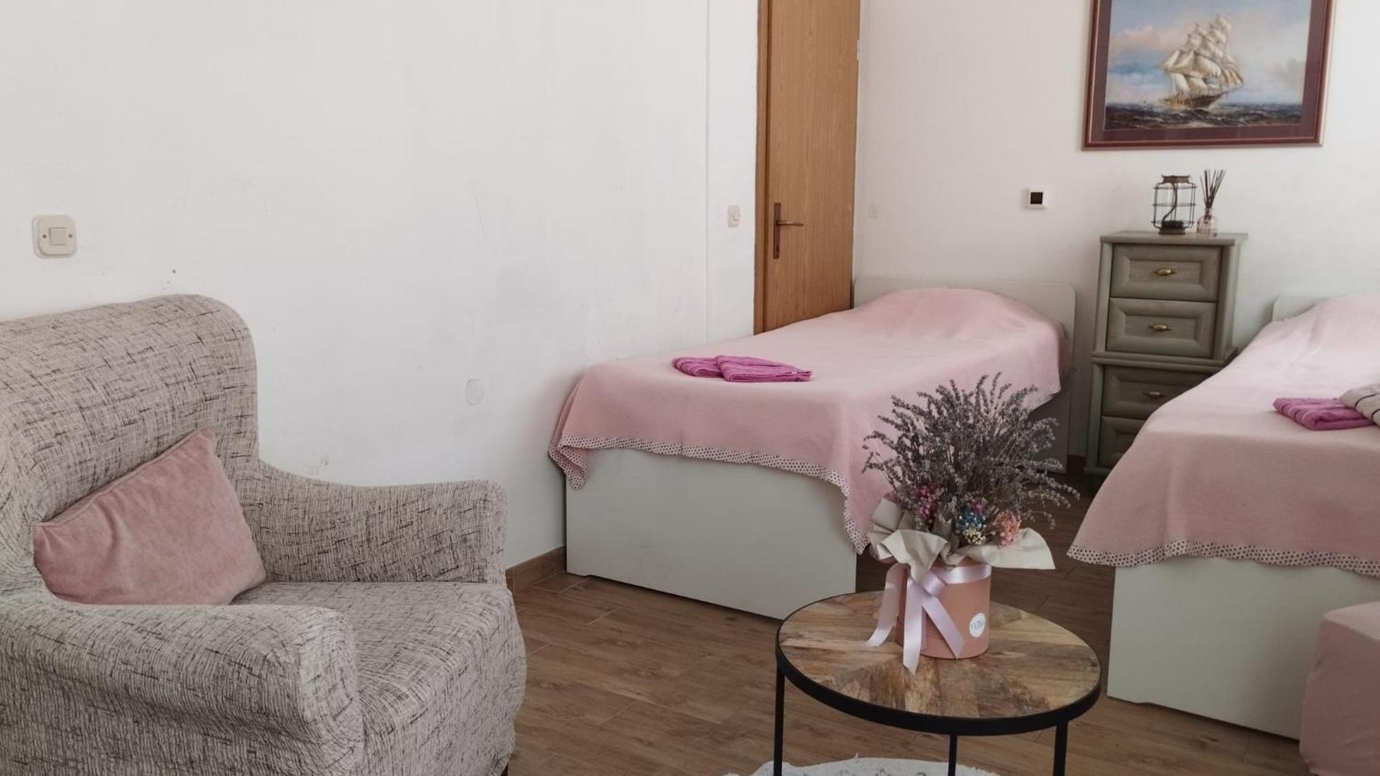 Apartmani Luna Baška Voda Kültér fotó