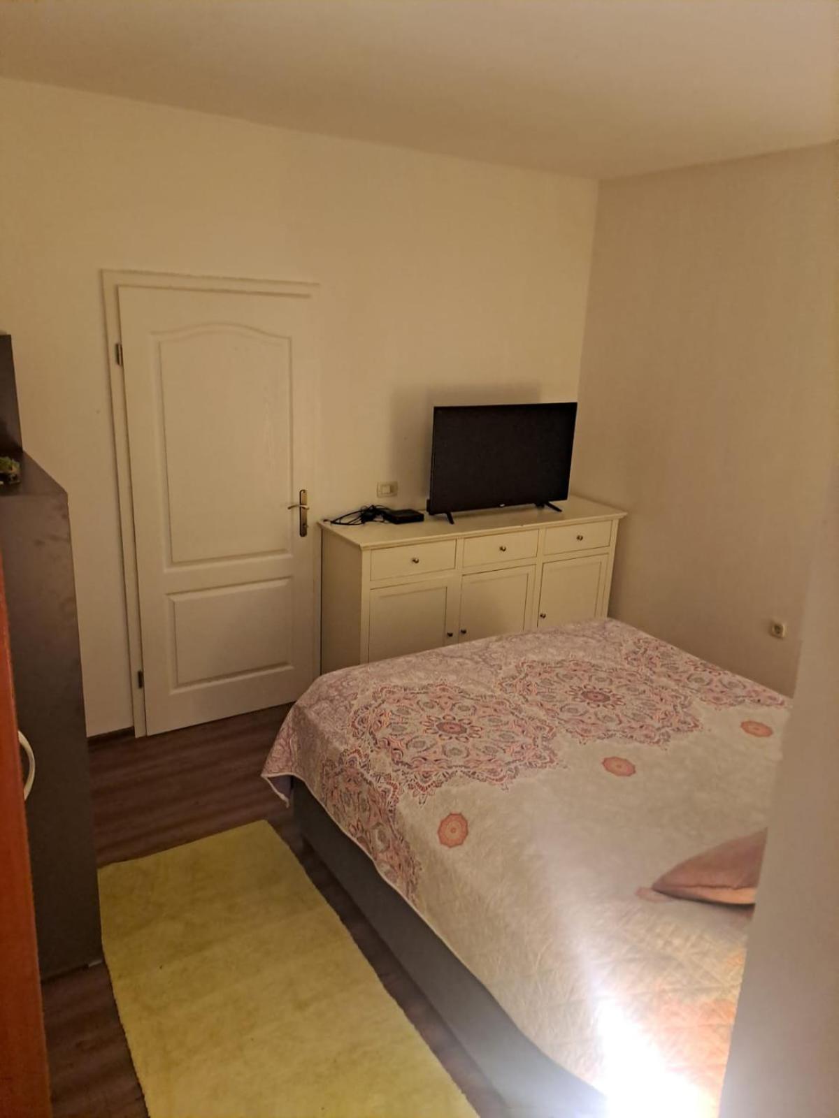Apartmani Luna Baška Voda Kültér fotó