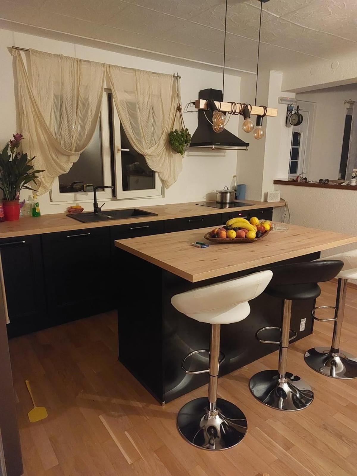 Apartmani Luna Baška Voda Kültér fotó