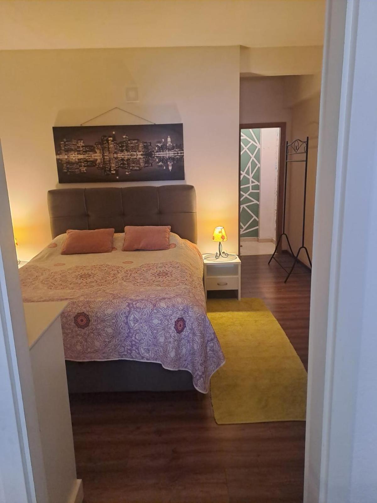 Apartmani Luna Baška Voda Kültér fotó