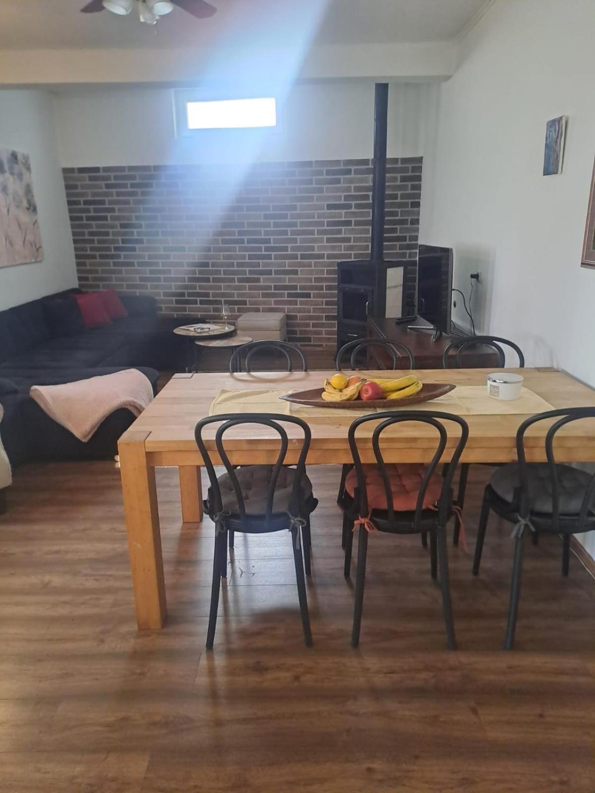 Apartmani Luna Baška Voda Kültér fotó