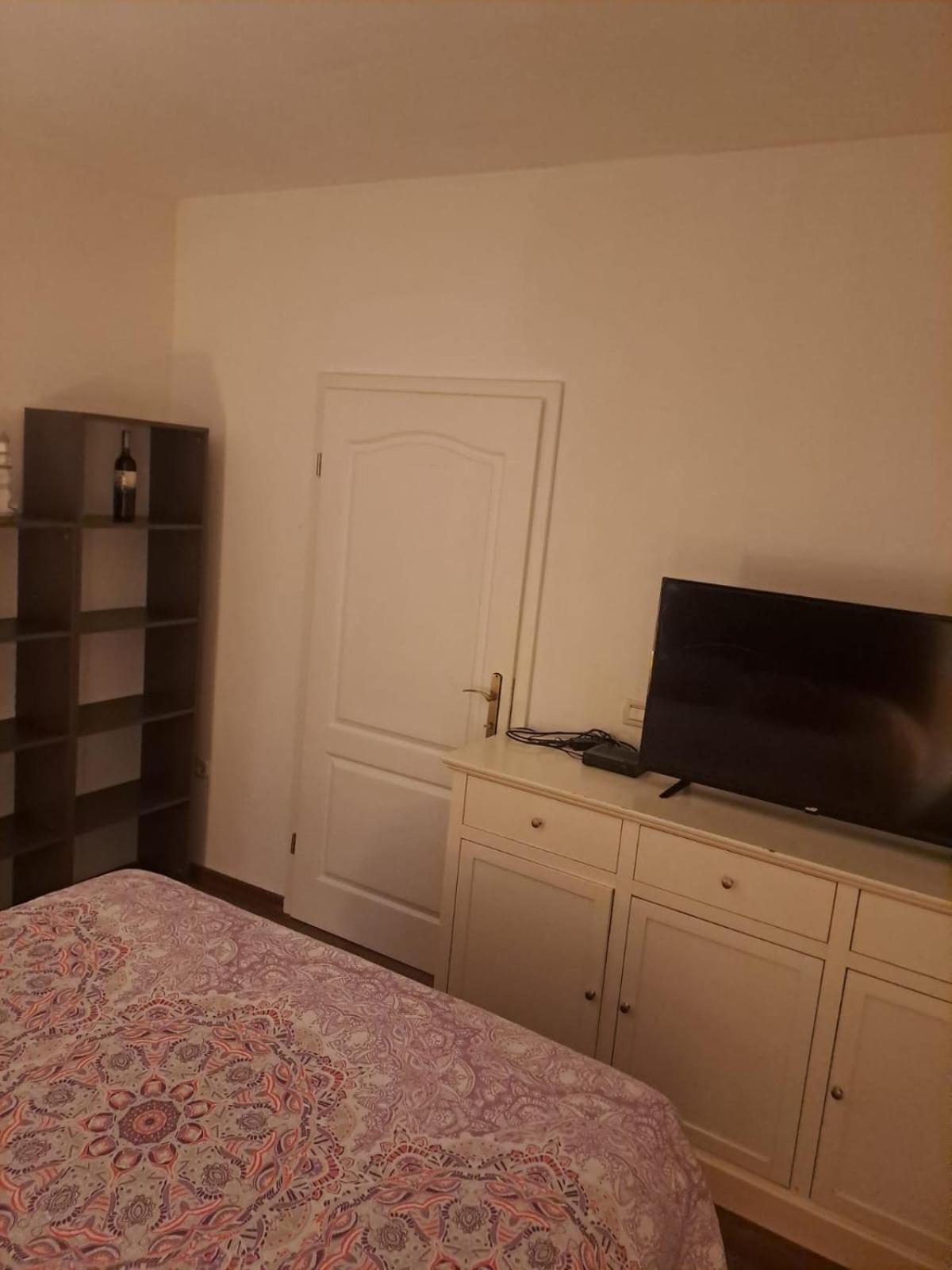 Apartmani Luna Baška Voda Kültér fotó