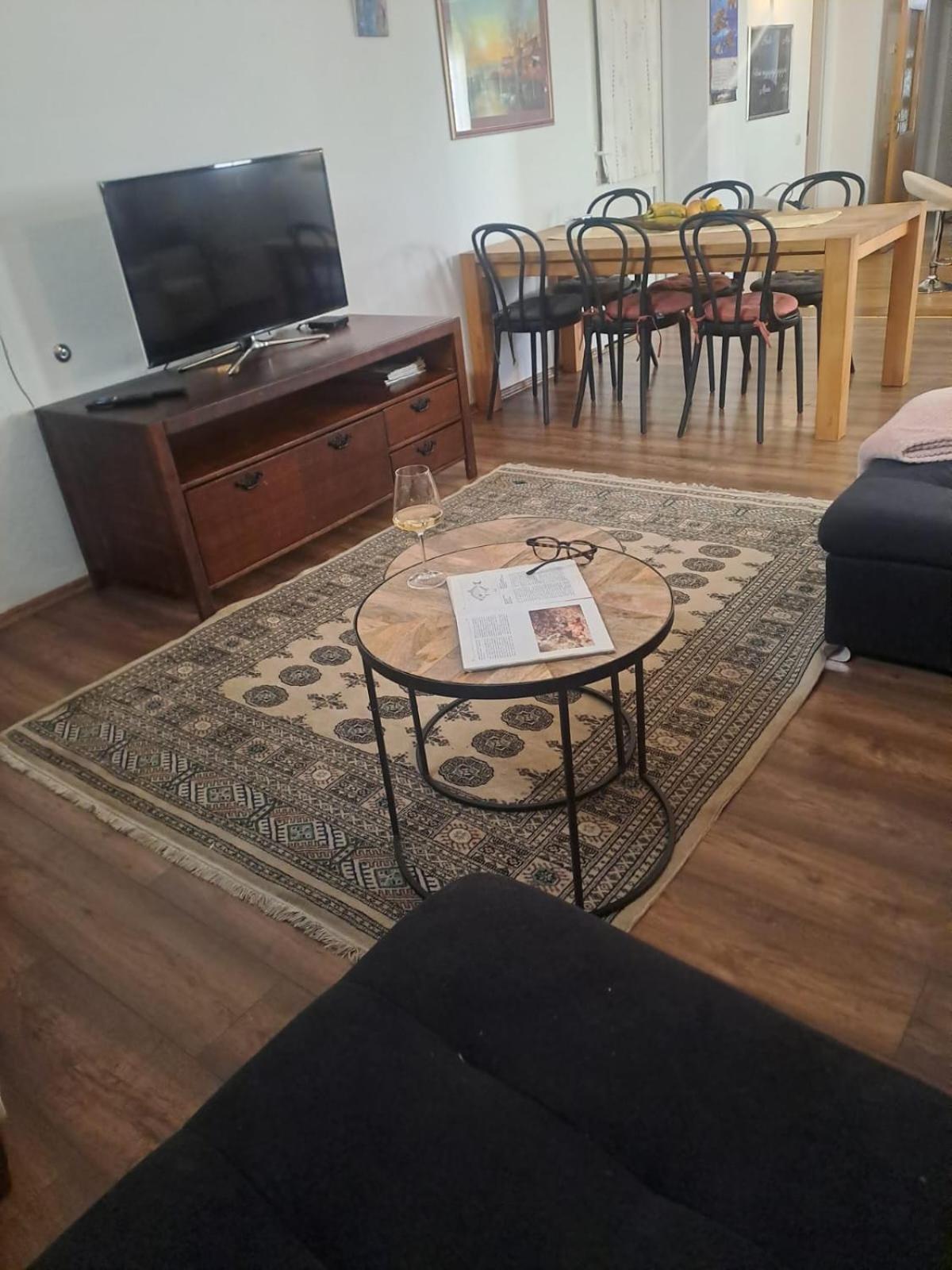 Apartmani Luna Baška Voda Kültér fotó