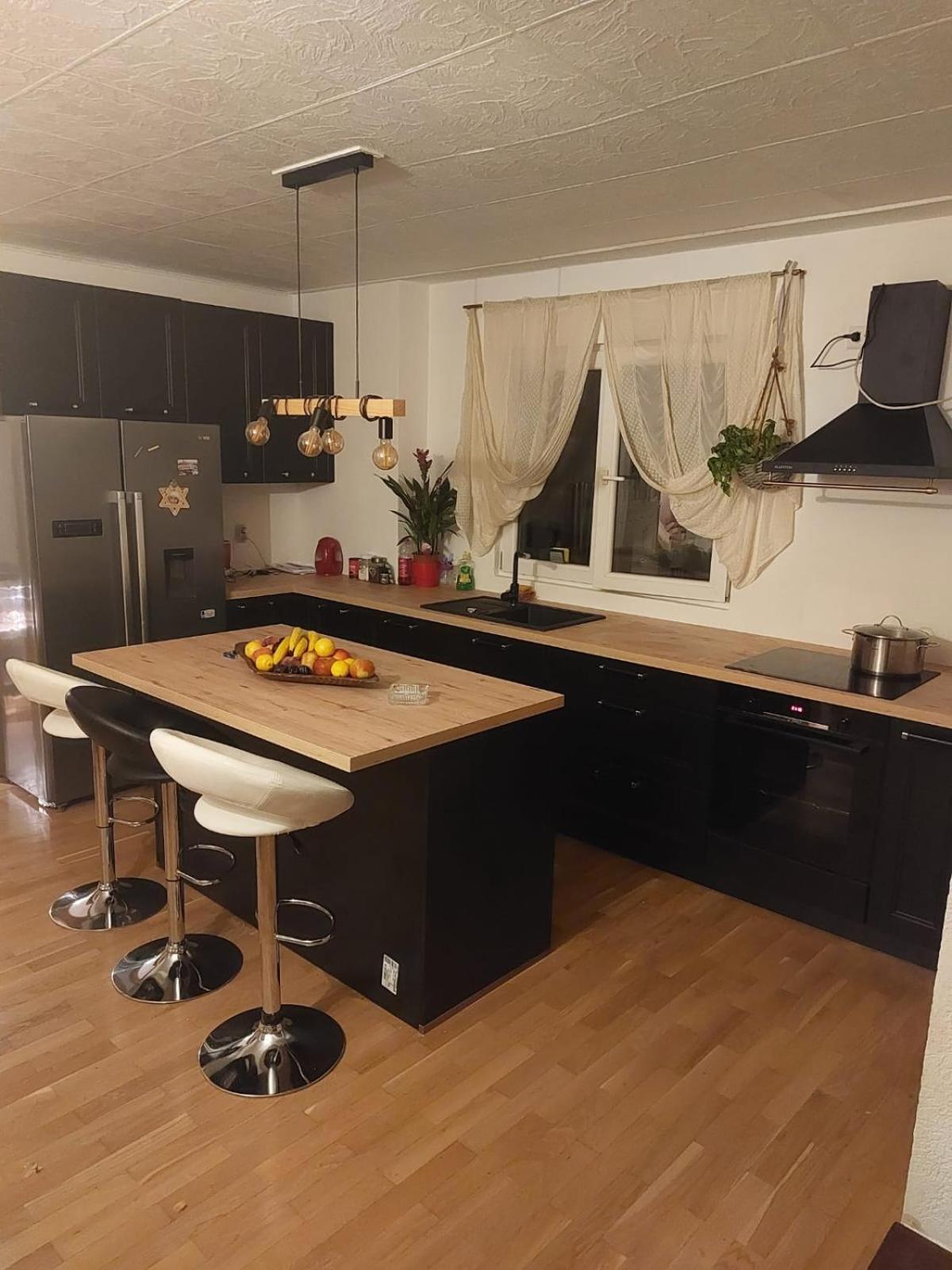 Apartmani Luna Baška Voda Kültér fotó