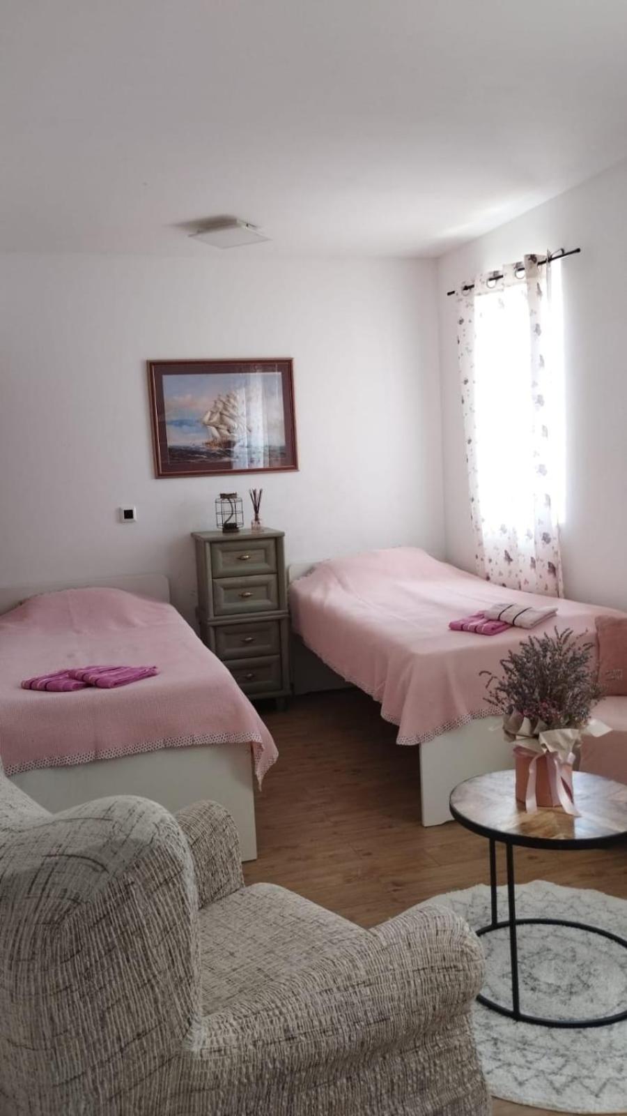 Apartmani Luna Baška Voda Kültér fotó